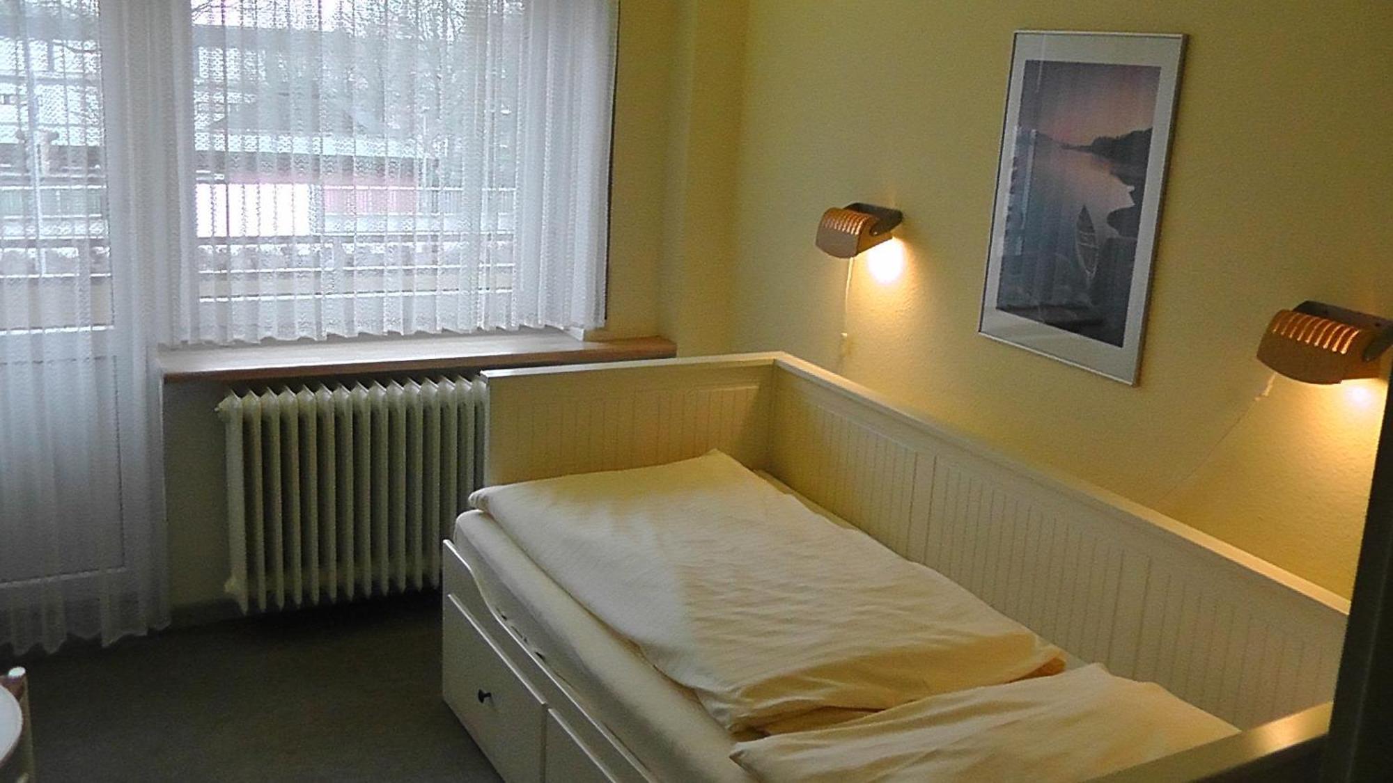Domhotel Bed & Breakfast シュレースヴィヒ 部屋 写真
